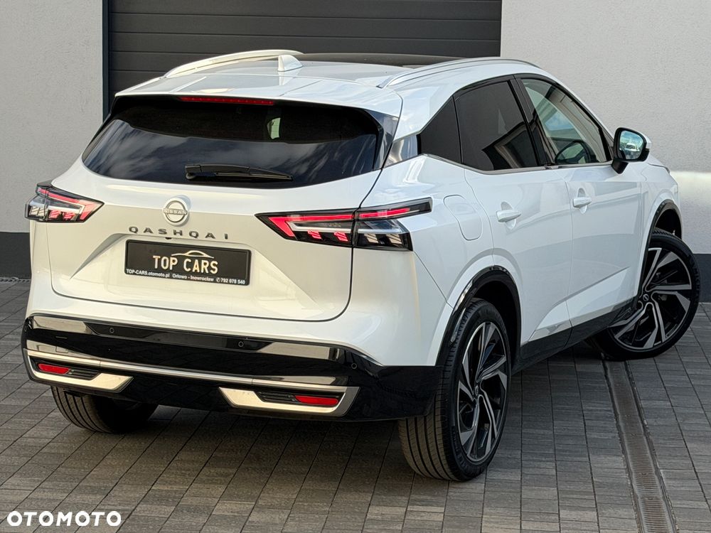 Nissan Qashqai 1.3 DIG-T MHEV Xtronic Tekna+ - 27
