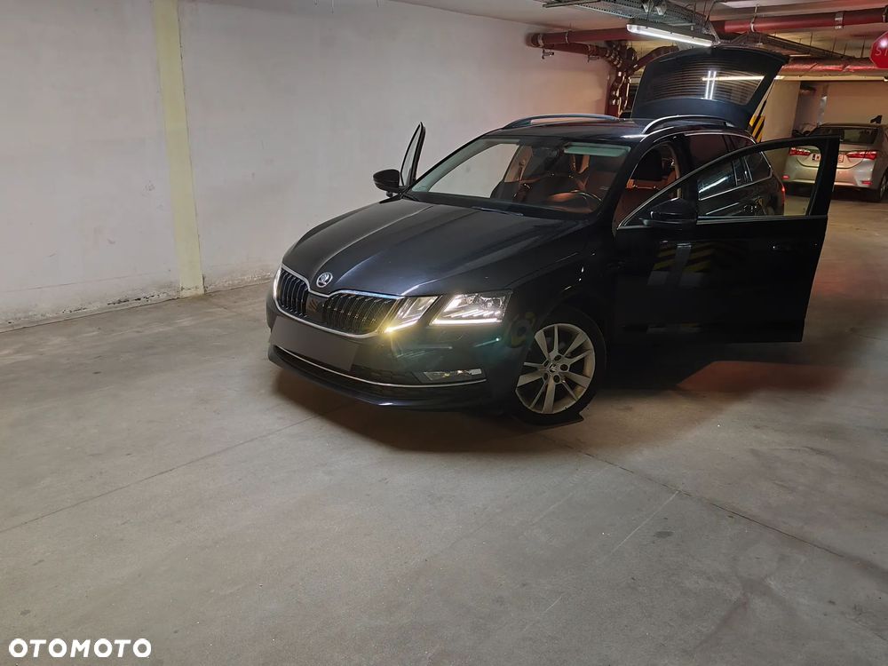 Skoda Octavia 2.0 TDI SCR Ambition - 13