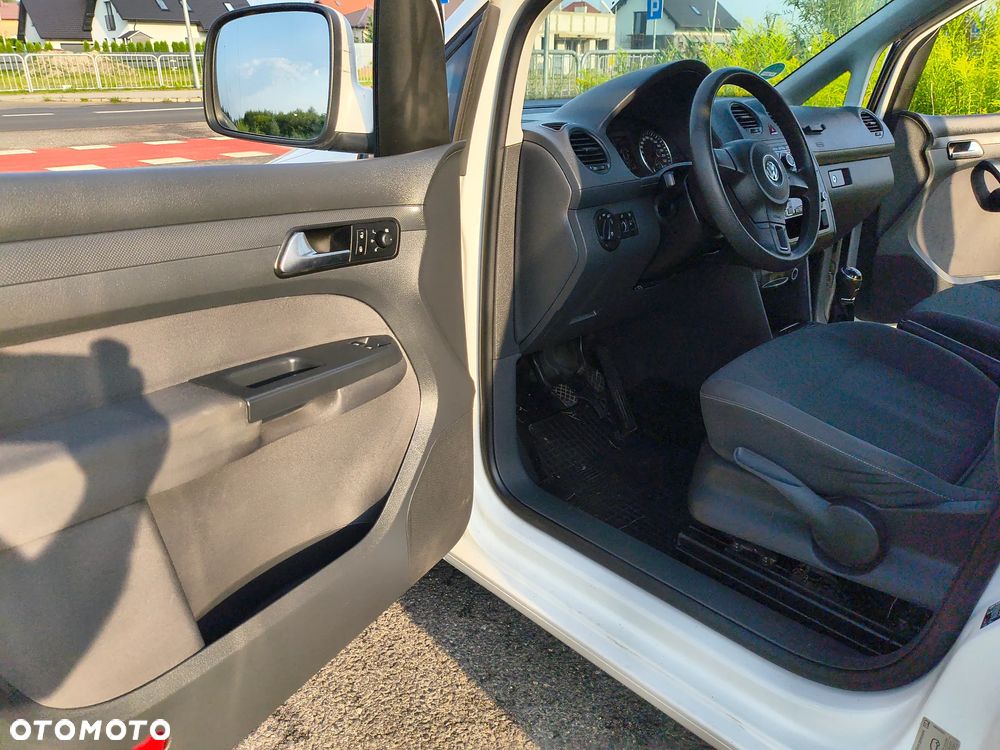 Volkswagen Caddy Comfortline 4Motion - 24