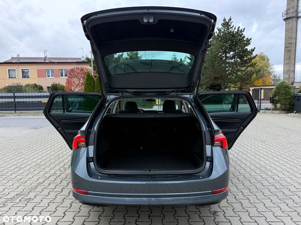Skoda Octavia - 12