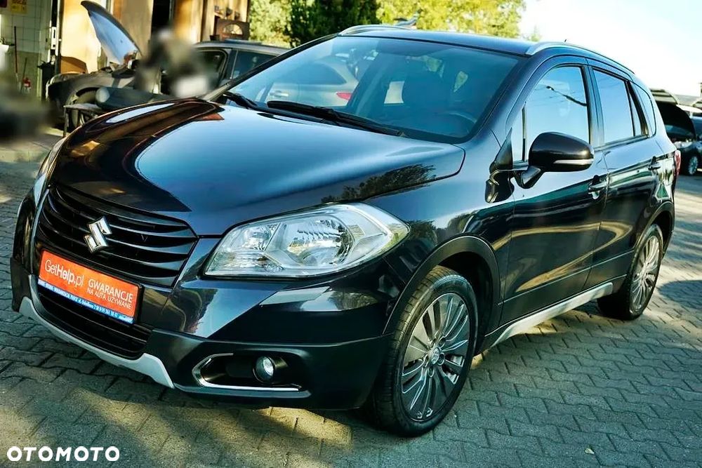 Suzuki SX4 S-Cross - 9