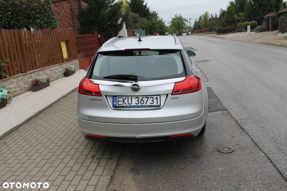 Opel Insignia 2.0 CDTI Active - 5