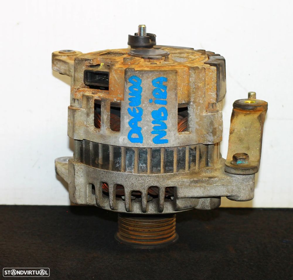 ALTERNADOR DAEWOO NUBIRA - 2