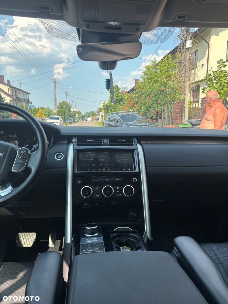 Land Rover Discovery 2.0 SD4 HSE - 14