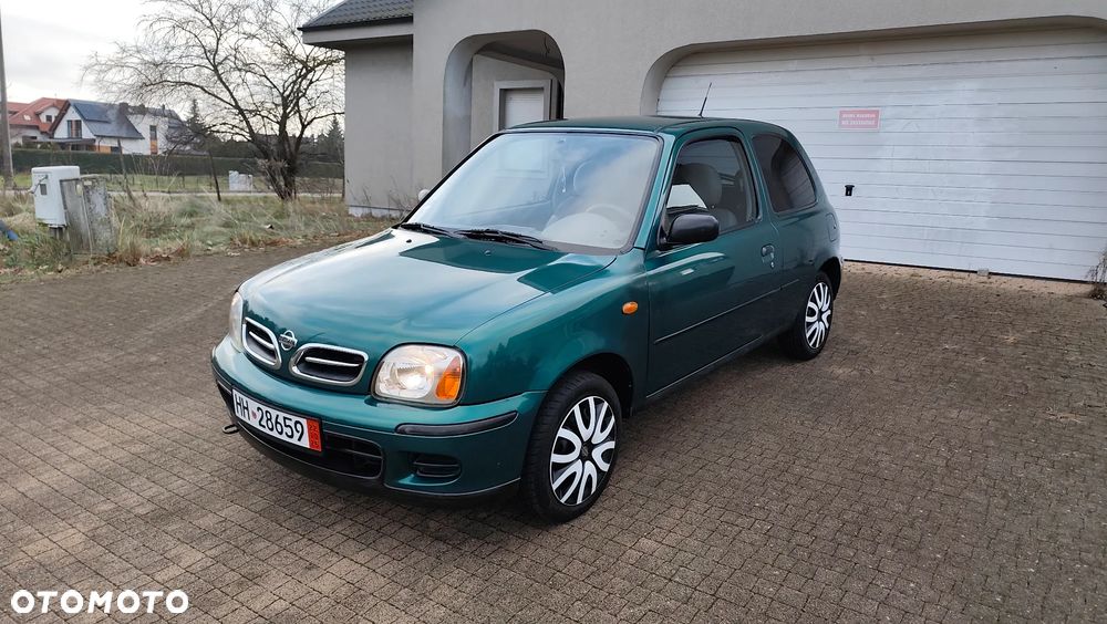Nissan Micra - 4