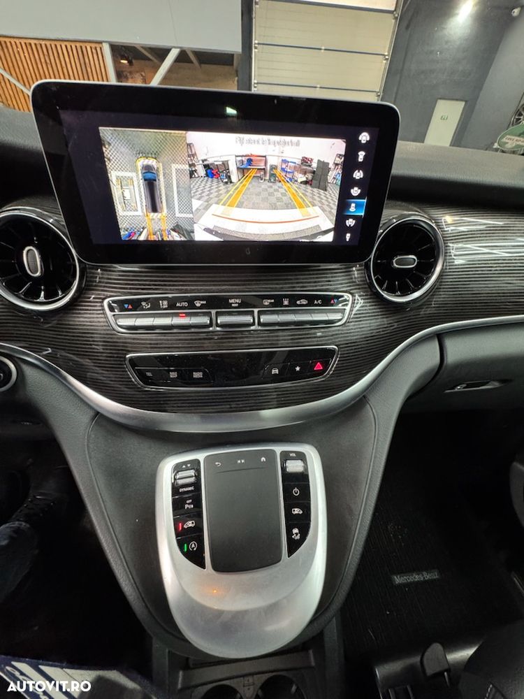 Mercedes-Benz V 300 d lang 4Matic 9G-TRONIC Avantgarde Edition - 12