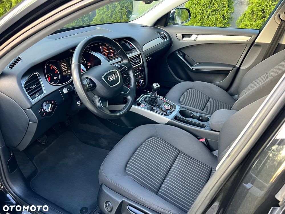 Audi A4 Avant - 19