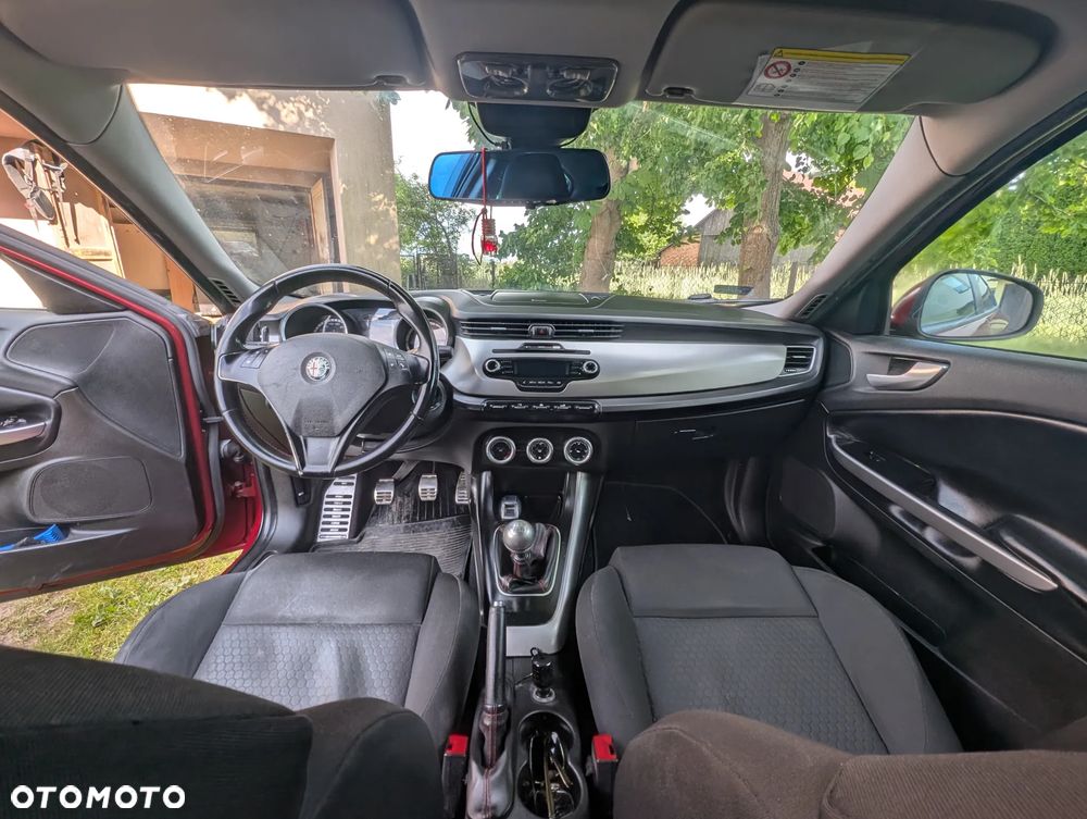 Alfa Romeo Giulietta 2.0 JTDM Progression - 6