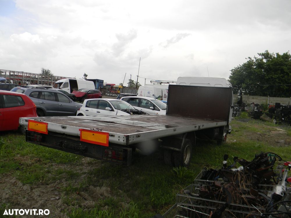 Dezmembrari  Renault Midlum  2000  > 2006 180.08/B Motorina - 5