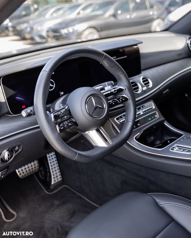 Mercedes-Benz E 220 d MHEV 4MATIC Aut. - 21