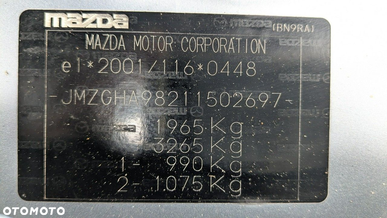 Mazda 6 - 22