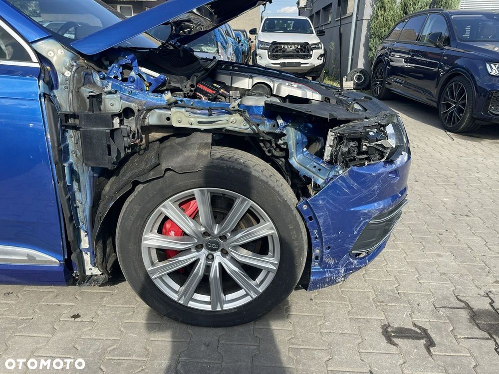 Audi SQ7 4.0 TDI Quattro Tiptronic - 5