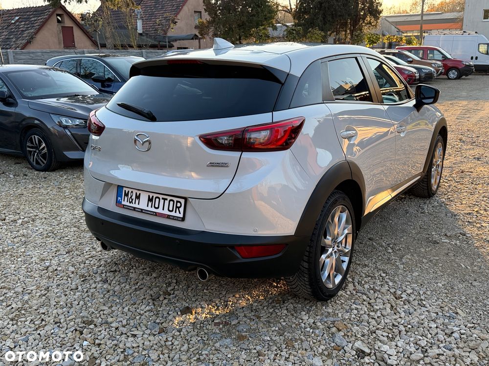 Mazda CX-3 - 9