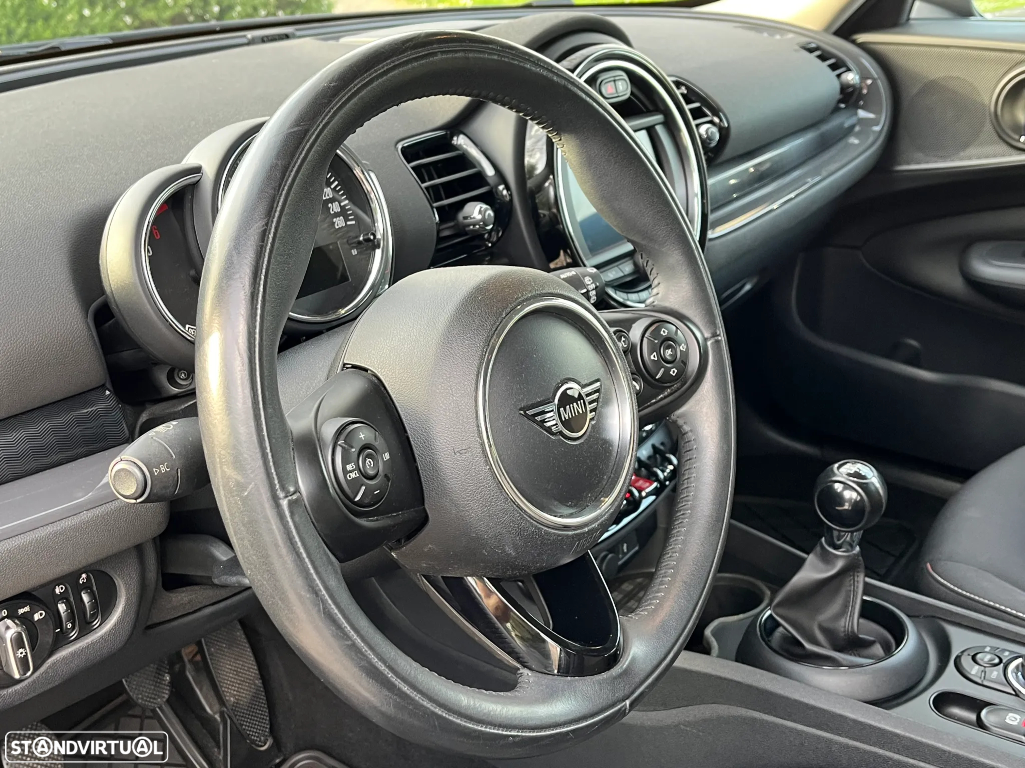 MINI Clubman One D - 15