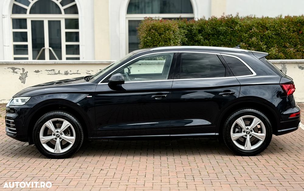 Audi Q5 2.0 TDI Quattro S tronic - 17