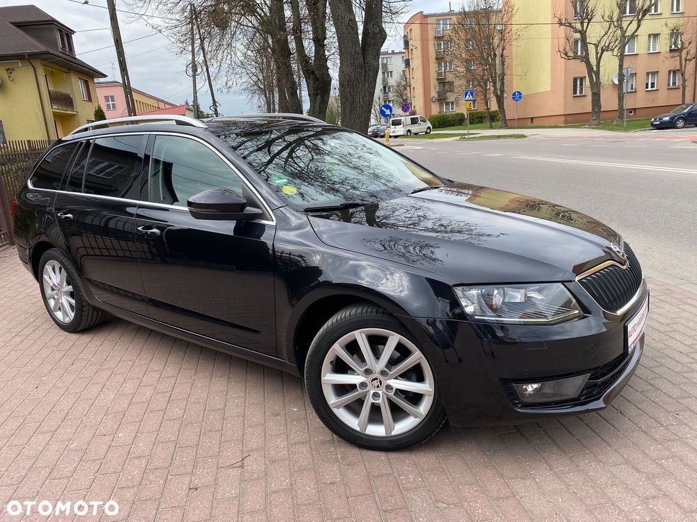 Skoda Octavia 1.6 TDI Green tec Elegance - 16