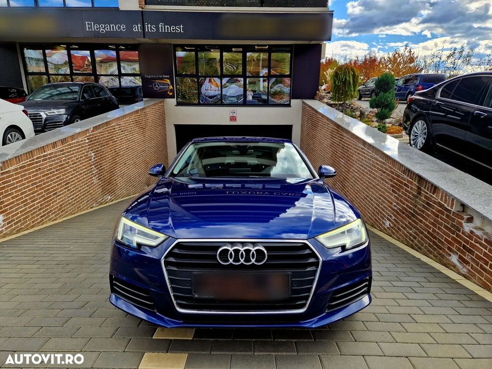 Audi A4 1.4 TFSI S tronic - 1