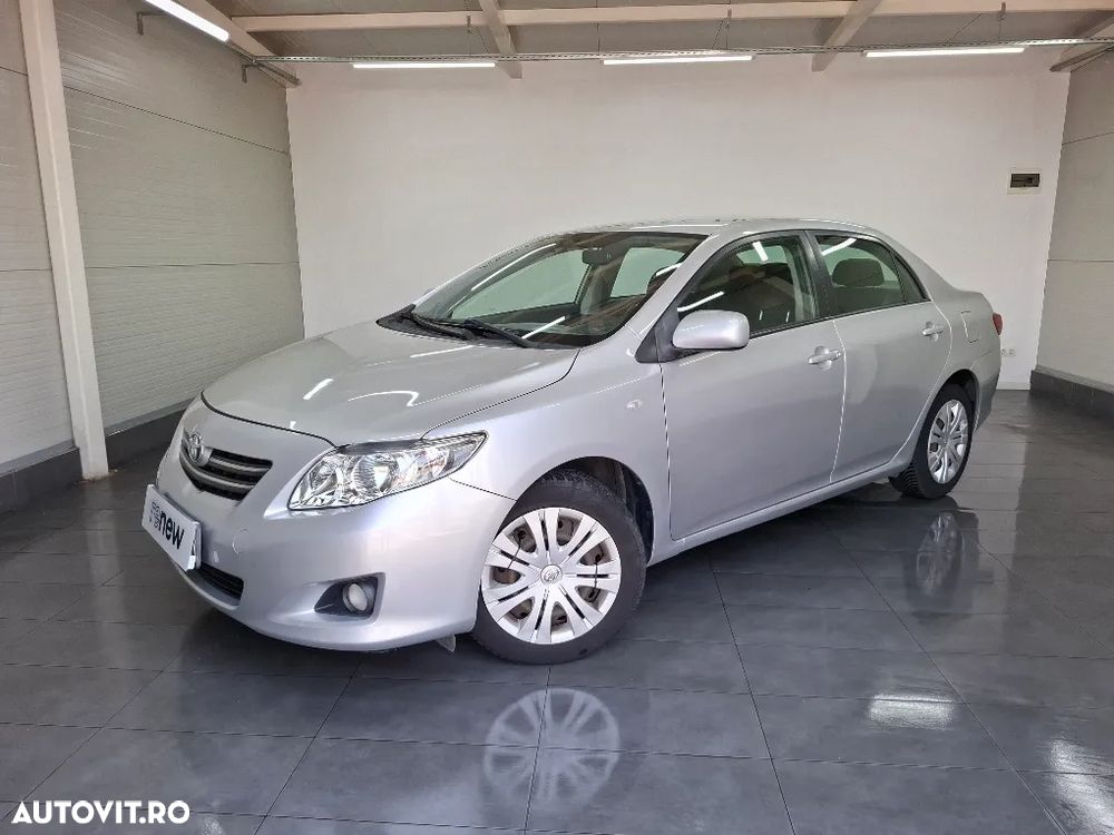 Toyota Corolla 1.4 Sdn. Luna