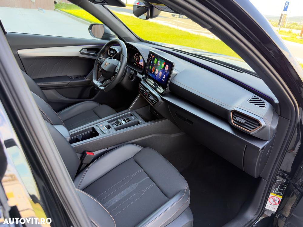 Cupra Formentor VZ 1.4 e-Hybrid DSG - 34