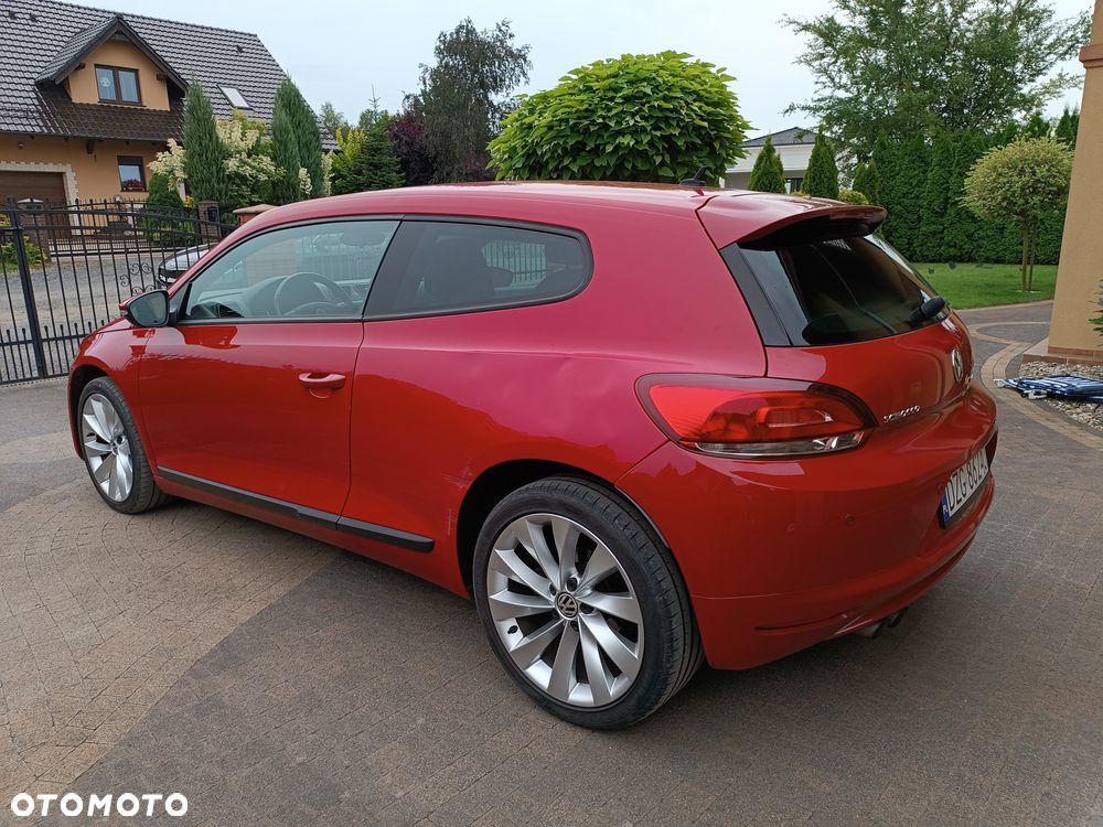 Volkswagen Scirocco - 4