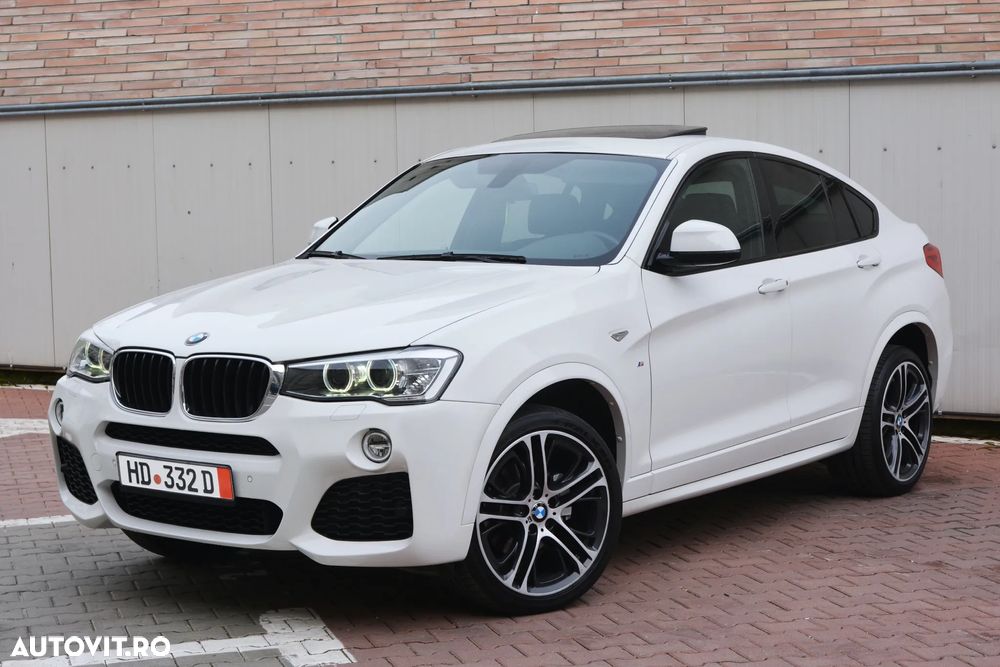 BMW X4 xDrive20d Aut. - 1