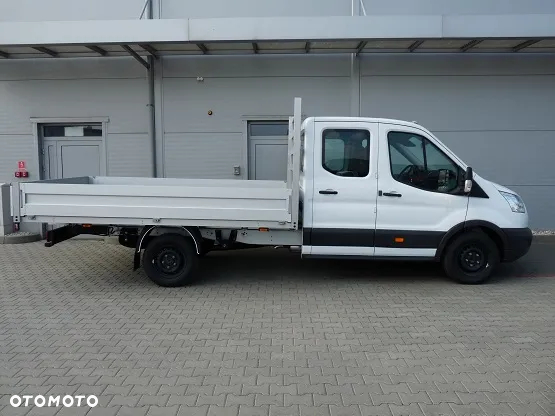 Inny Skrzynia otwarta DCAB - 2