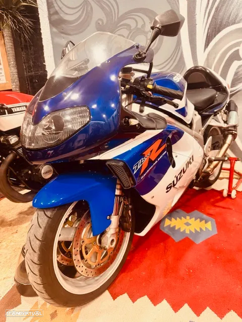 Suzuki TL TL1000R - 2