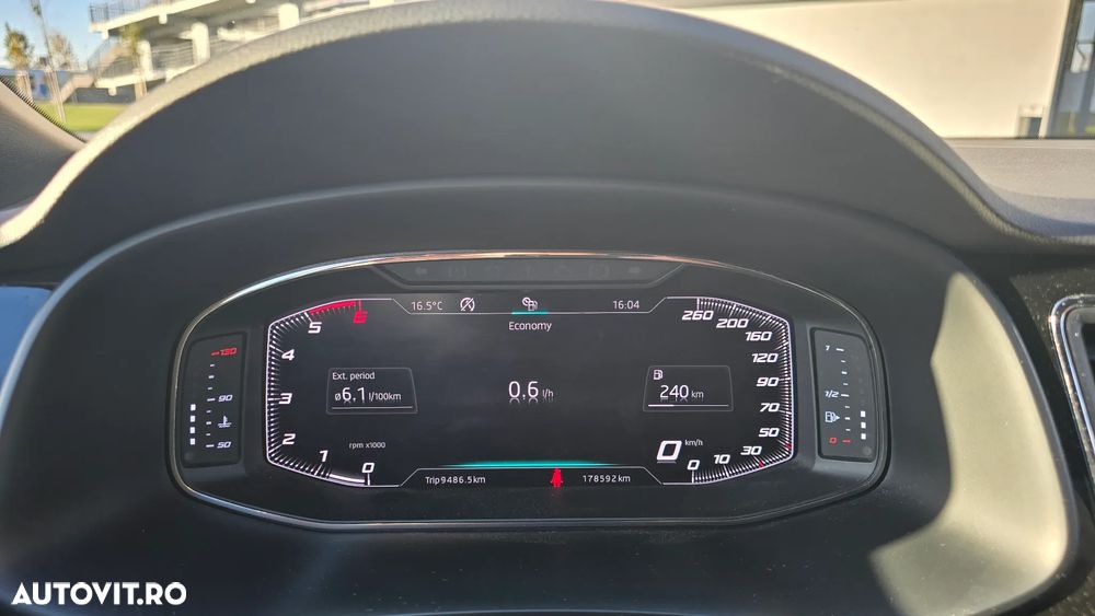 Seat Leon 2.0 TDI FR - 22