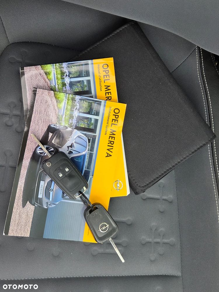 Opel Meriva 1.4 Automatik Innovation - 34