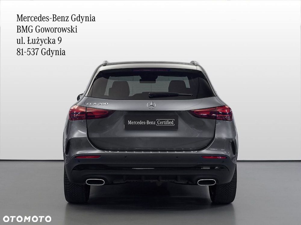 Mercedes-Benz GLA 200 AMG Line - 5