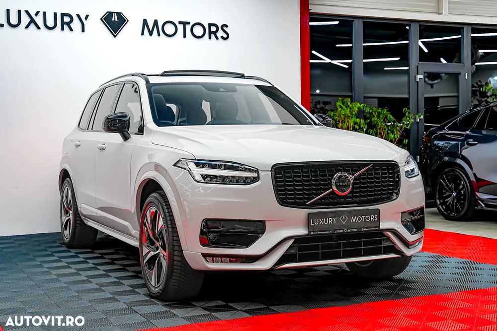 Volvo XC 90 B5 D AWD Geartronic RDesign - 14
