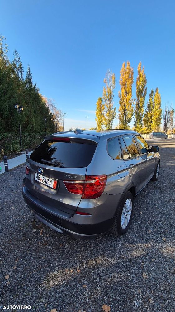 BMW X3 - 3