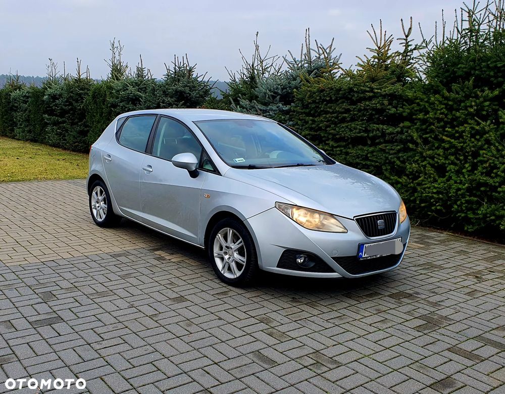 Seat Ibiza 1.9 TDI Reference - 7