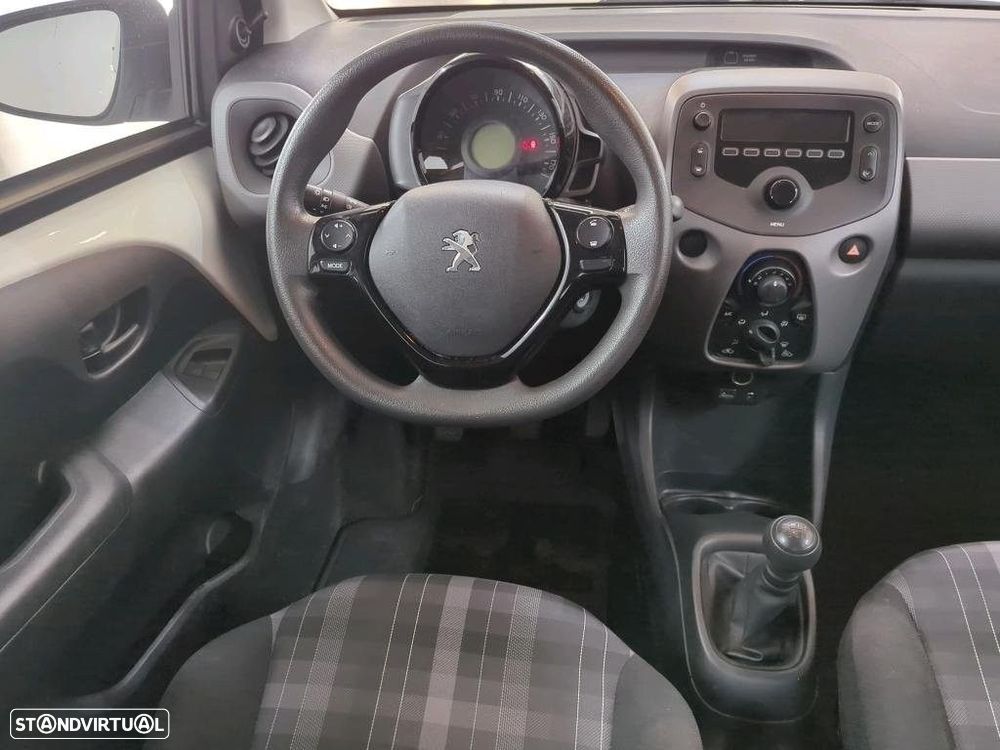 Peugeot 108 1.0 e-VTi Active - 5