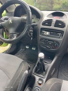 Peugeot 206 CC 1.6 - 14