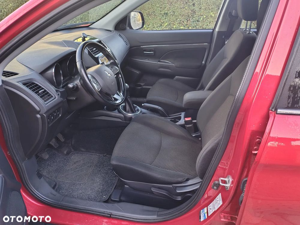 Mitsubishi ASX 1.6 2WD Intense - 17