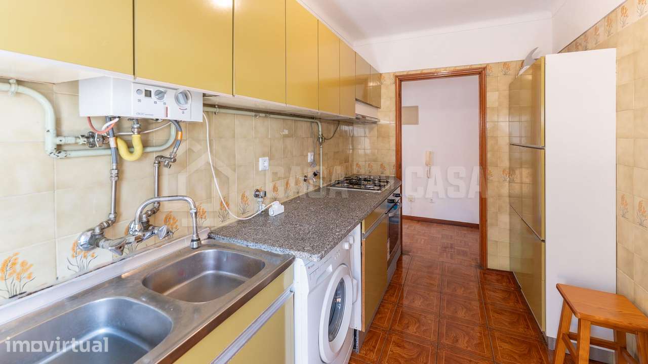 Apartamento T3 no Br. de Sta.Eulália - Grande imagem: 5/13