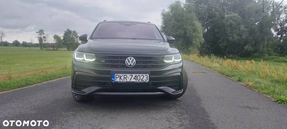 Volkswagen Tiguan 2.0 TSI 4Mot R-Line DSG - 1