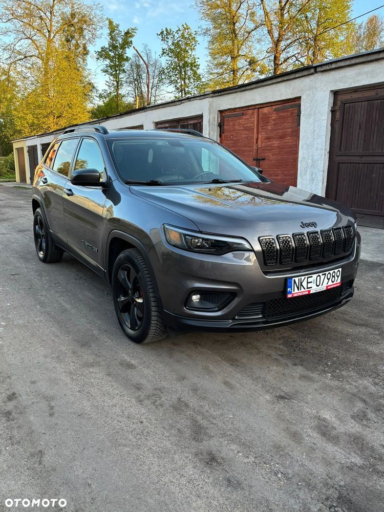 Jeep Cherokee 2.0 GME Active Drive I Limited - 2