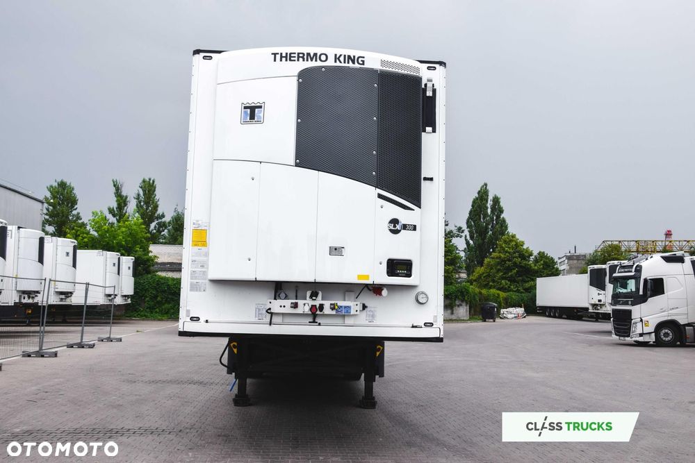 Schmitz Cargobull SKO FP 60 ThermoKing SLXi 300 - 2