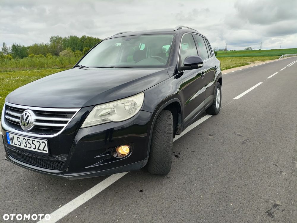 Volkswagen Tiguan 2.0 TDI DPF 4Motion Automatik Sport & Style - 7