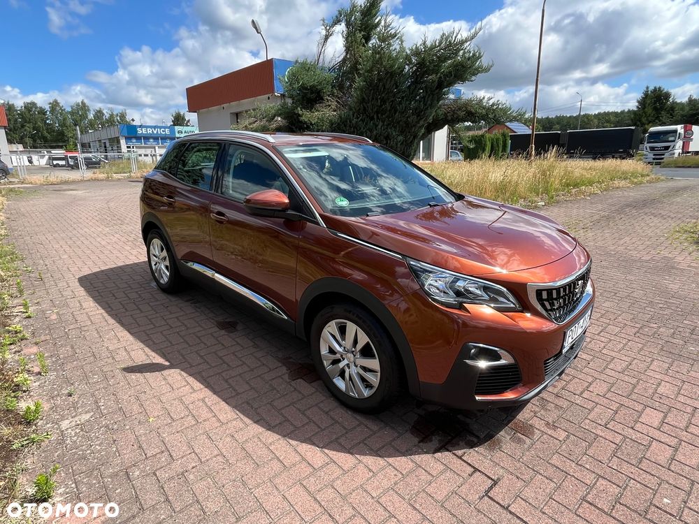 Peugeot 3008 BlueHDi 120 Stop & Start Allure - 4
