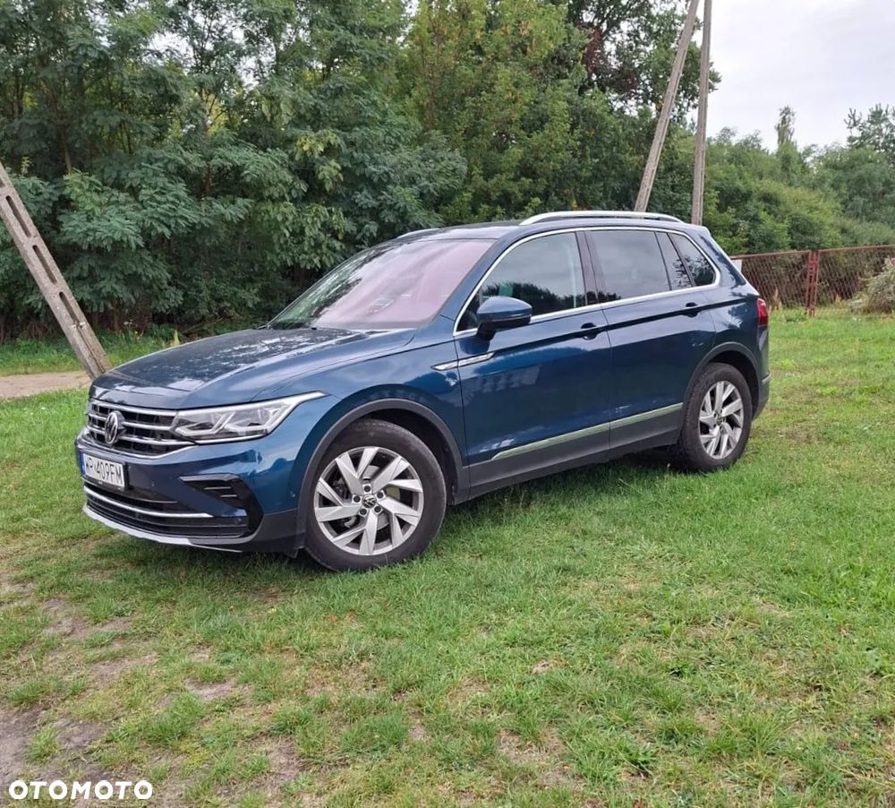 Volkswagen Tiguan 1.5 TSI EVO Elegance DSG - 2