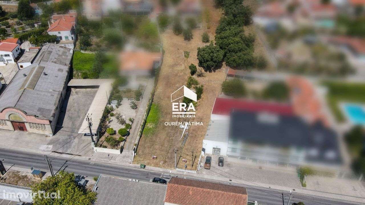 Terreno para Construção em Caxarias - Grande imagem: 4/21