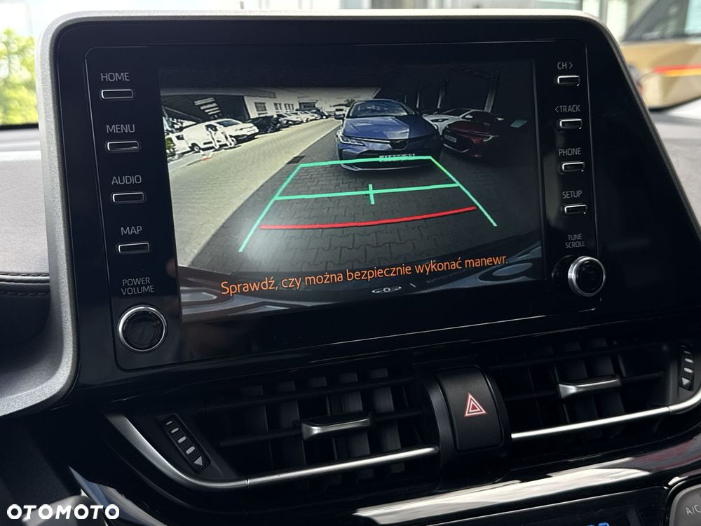 Toyota C-HR 1.8 Hybrid GPF Comfort - 24