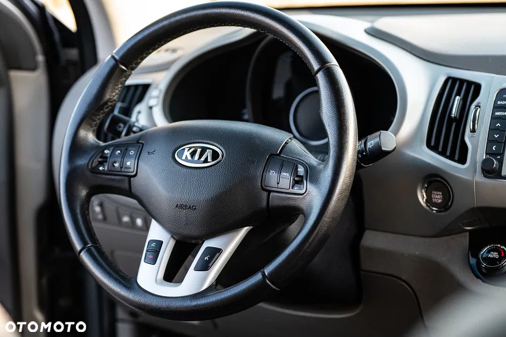 Kia Sportage - 22
