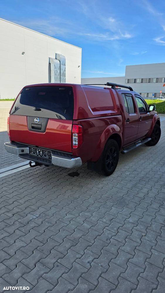 Nissan Navara DPF Autm. - 2