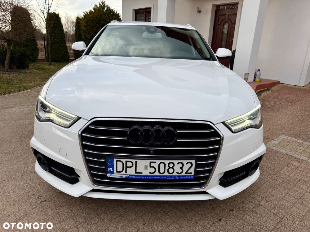 Audi A6 Avant 2.0 TDI ultra S tronic - 15
