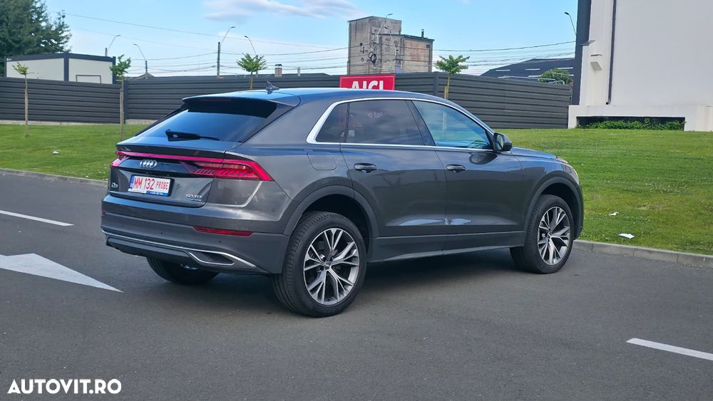 Audi Q8 50 TDI quattro Tiptronic - 34