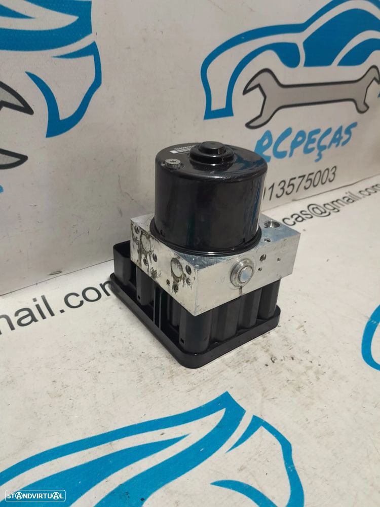 ABS MODULO BLOCO HIDRAULICO BMW SERIE 3 E90 320D 2.0D 16V 177CV N47D20C 3451679152101 34516791521 6791521 E91 E92 E93 SERIE 1 E81 E82 E87 E88 - 6